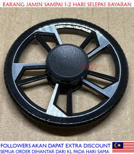 Wheel Rim 2 Fidget Hand Spinner Toys / Games / Toy / Game