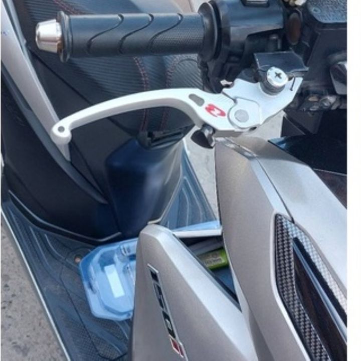 【COD】 RCB S3 series Alloy brake lever for Honda Click V2 150i 125i / V3