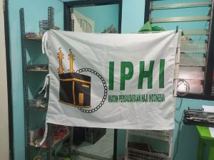 Bendera MUI IPHI Majelis Ulama Indonesia Rumbai