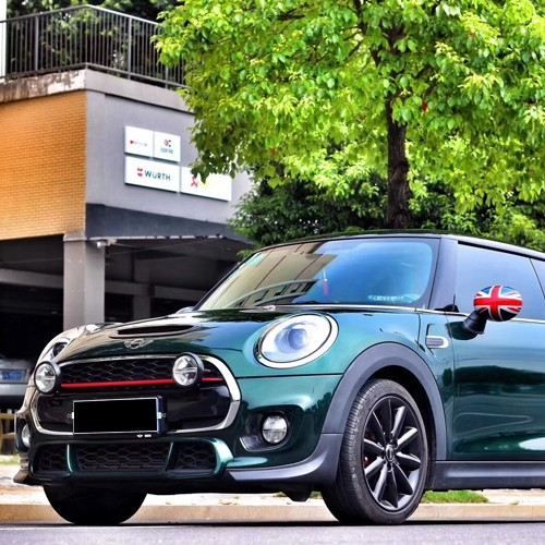 Mini cooper s F56 J-C Front Bumper & Rear Bumper | Lazada