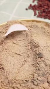 300g Bột nhân táo tàu nguyên chất Làm dịu tâm trí và hỗ trợ giấc ngủ Pure Sour Date Kernel Flour Soothing Sleep Aid Breakfast Oatmeal