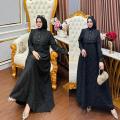 ZIFA FASHION // COD // ANINDYA DRESS KATUN BORDIR // GAMIS KATBOL LD 110CM PB 140CM // GAMIS KATUN BORDIR BOLONG KEKINIAN // BUSANA WANITA MODIS SIAP KIRIM // DRESS LEBARAN TRENDY 2025 // *MN. 