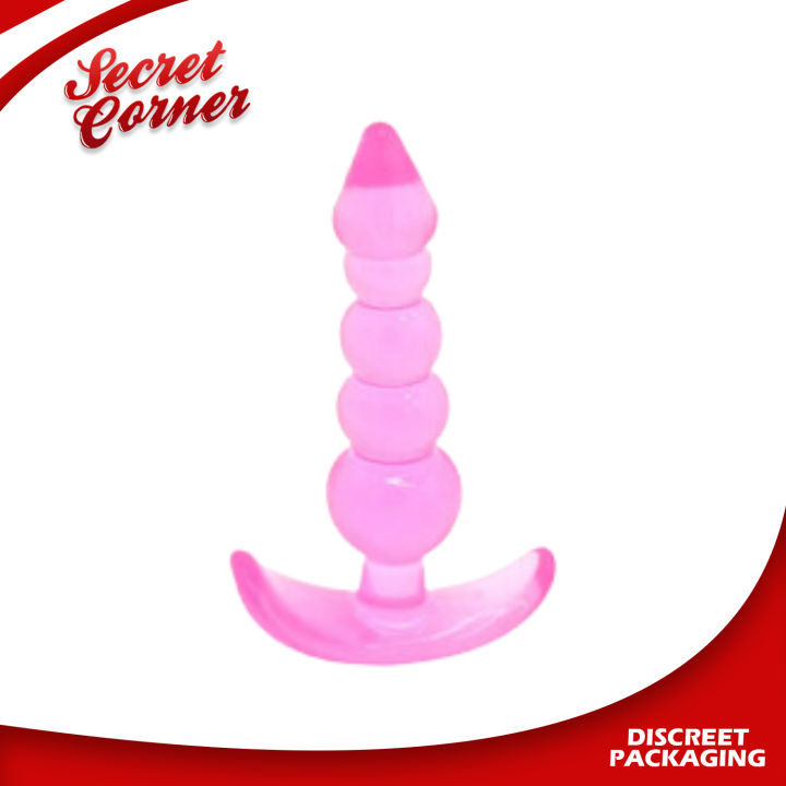 Secret Corner Anchor Bubble Male Prostate Massager Bullet Anal Plug Butt  Plug Sex Toys for Men Discreet Adult Toys Local Supplier Warranty Safe  Transaction Adult Toys - Lazada | Lazada PH