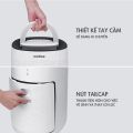 Máy lọc không khí meliwa M60 Lọc bụi mịn đến 99,95%, Công suất lọc lớn 500m3/h & Tiết kiệm điện thương hiệu Singapore. 