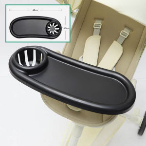 Stroller food tray child tray universal fit most types of strollersafe and harmless material