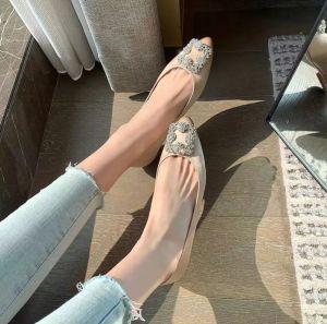 flat shoes mano mewah hr03