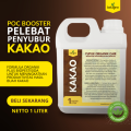 Pupuk Kakao / Pupuk Booster Kakao / Obat Pelebat Buah Kakao / Pupuk Pelebat Buah Kakao Organik Cair. 