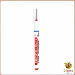 Digeo 20mm Waterproof Special Purpose Markers Permanent Marker Multifunctional Long Head Oily Marker For Wood Metal Markers