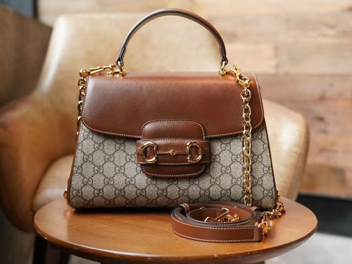 GG kitapo GUCCI HORSEBIT 1955 MEDIUM BAG Lazada