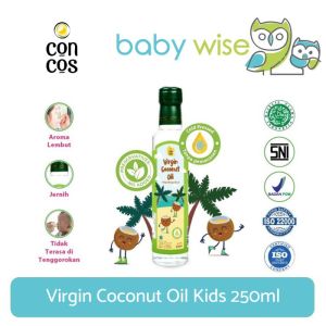 Concos Virgin Coconut Oil Kids 250ml