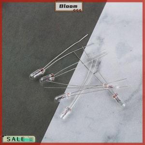 Follow Get New[Bloom Z] 25PCS 5mm 4mm 3mm Clear 12V Mini Bulb of Wheat Rice Bulbs Switch Button Bulbs Indicator Bulb Tungsten Lamp