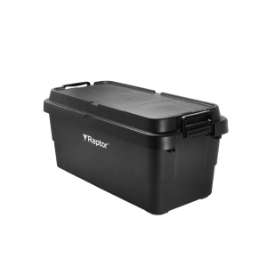 Raptor Rover 70L Stackable Heavy-Duty Storage Trunk Cargo Box