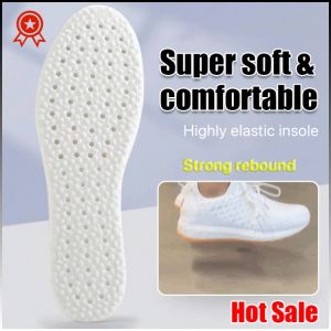 Non-slip Mat Rebound Anti-falling Ring Height Increasing Insoles Isolation Non-sticky Breathable
