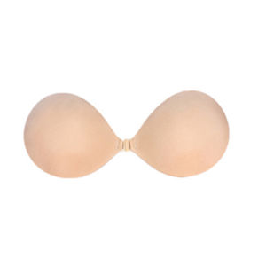 Invisible Bra Silicone Round Cup Underwear Polyurethane Breast Stickers Chest Stickers