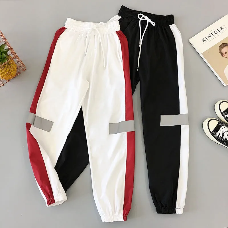  Womens Track Pants with Pockets Women Casual Long