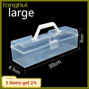 fanghui Brush Storage Box Calligraphy Toolbox Utensils Portable Art Storage Box