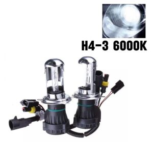 EZ online ชุดไฟหน้ารถยนต์ H4 สไลด์ 35Wชุดไฟซีนอนสำหรับไฟหน้ารถยนต์ ใช้กับ MAZDA BT-50 ตรงรุ่น