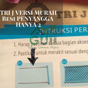 Rak Tas Rak Helm Helm Motor LEBIH BESAR & KUAT Lemari Serbaguna Rak Serbaguna - London Pink