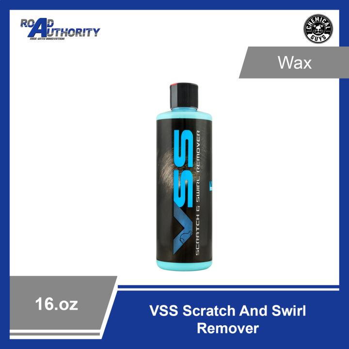 Chemical Guys VSS Scratch And Swirl Remover (16 Fl. Oz.) Lazada PH
