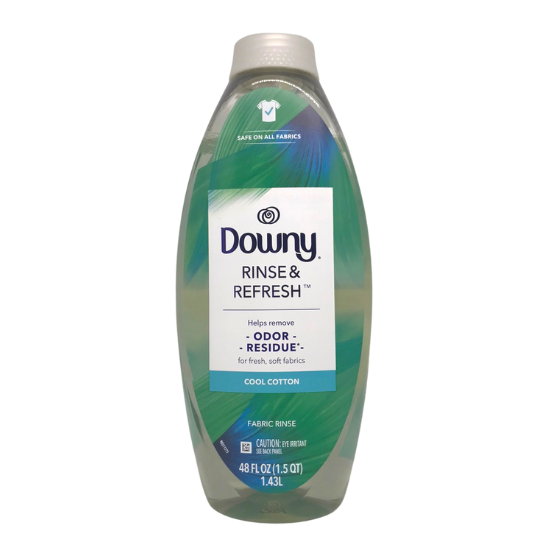 Downy Rinse & Refresh Laundry Odor Remover - Cool Cotton - Shop