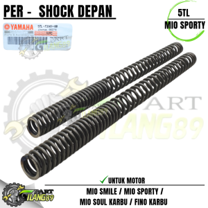 Per shockbreaker depan mio sporty mio smile mio soul fino karbu nouvo /shockbreaker depan 5tl