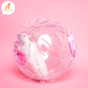 Rennas Hamsters Running Ball Hamsters Wheel Large For Hamsters Toy For Hamsters Accessories Set Pet