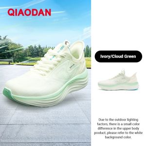 Qiaodan Miaochuan รองเท้าการดูดซับแรงกระแทกนุ่มรองเท้าใส่เดินขั้นตอนเดียวสำหรับผู้ชาย XM35240230