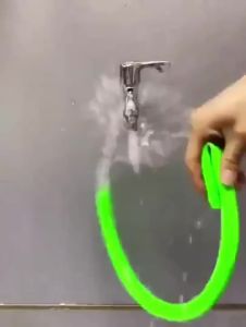 High Pressure Washer Nozzle Power Spray Nozzle Nozzle Sprayer Car Wash Spray hose Garden Water Gun