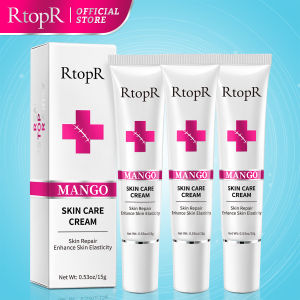 3 Kem sẹo RtopR chiết xuất ô liu tái tạo làm trắng da làm mờ sẹo mà không gây kích ứng phù hợp mọi loại da