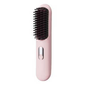 ANAMA Wireless Hair Straightener Type-C 4 Temp Settings Straight Hair Comb Mini Straightening Comb