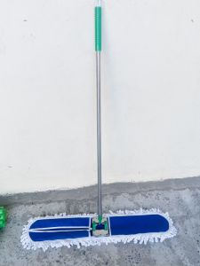 CÂY LAU KHÔ CÔNG NGHIỆP CHỔI LAU NHÀ CÔNG NGHIỆP 90CM CÂY LAU SÀN NHÀ VÀI COTTON SIÊU THẤM HÚT