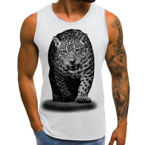 MACAN TUTUL | Singlet Pria | Dewasa | Distro | Diskon | Terbaru | Murah | Produk Lokal | CIAO.ID