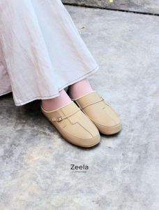 ONE LOVE ZEELA FLATSHOES - SEPATU FLAT MULES WANITA