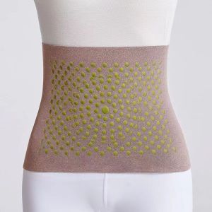 รองรับเอว เข็มขัดเอวและท้อง กางเกงป้องกันเอว มีความยืดหยุ่นสูง ขอบกว้างใหญ่ พอดี นุ่มสบาย
