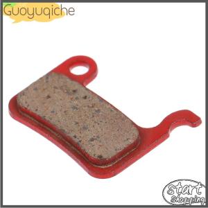【Guoyuqiche】🔥🔥🔥 ผ้าเบรคไฮดรอลิกจักรยาน1คู่อะไหล่จักรยานแผ่นดิสก์เบรกเรซินสำหรับขี่จักรยาน