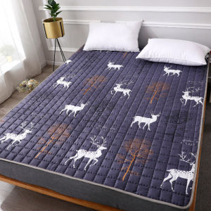 7MM Student Thin Mattress Cushion Home Dormitory Bed Mattress Mat Single Double Bed Hone Hotel Tatami Floor Mats Summer Pad 1Pc