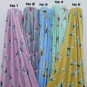 Kain Maxmara motif kualitas premium - harga setengah meter (05m)