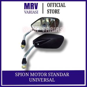 Spion motor universal model standar-model spion SHOGUN standar-bisa untuk semua motor