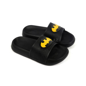 KAVILAZ True Style Yourself Sandal Slop Karet Anak Laki Laki Motif Karakter Superhero Size 31-35