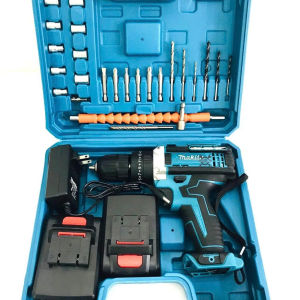 Máy khoan pin MKT 72v 3 chế độ tiện lợi trong mọi việc