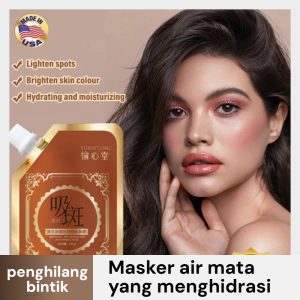 Memudarkan Flek Hitam Dalam Masker Anti Noda Dan Kerutan Masker Wajah Pencerah Pemutih Masker Hidrasi Pengangkat Pengangkat