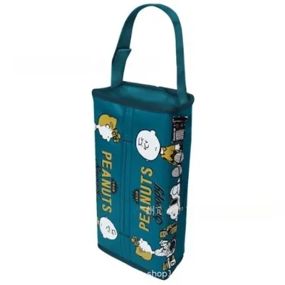 New Japanese Snoopy Cartoon Cute Car Chair Back Living Room Kitchen Desktop Portable Multi purpose Tissue Box Drawer Packing Bag