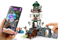 (BrickBang) 70431 LEGO Hidden Side The Lighthouse of Darkness. 