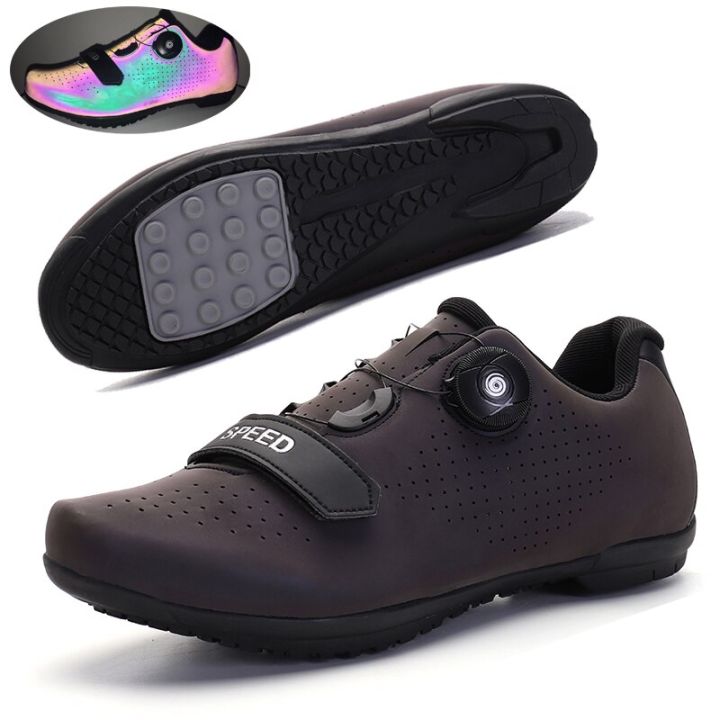 mid cleat cycling shoes