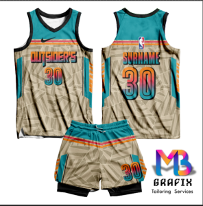jersery SPORTS SUBLIMATION