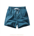 CAEUW Women's Sport Shorts Nylon Elastic Breathable Drawstring Running Hiking Climbing Shorts for Women Summer 2024. 