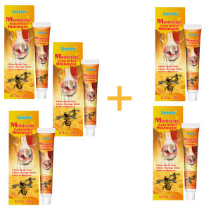 Bee Venom Treatment Gel Joint and Bone Cream Bee Venom Supplement Treat Joint Knee Pain Toe Bone Pain Relief