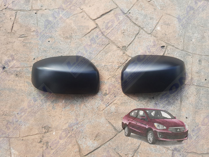 Mitsubishi mirage store side mirror cover