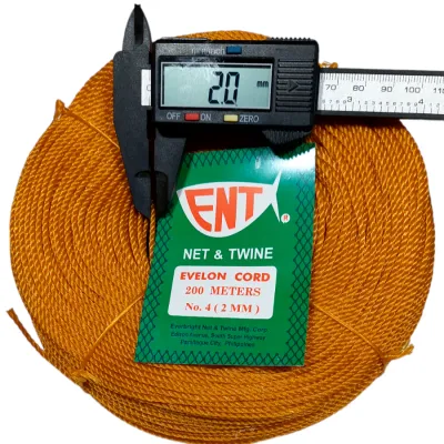Nylon rope/nylon cord/nylon twine/lubid/tarps and tie/fishing lines/ENT brand/sizes- #1#2##3#4#5#6.#7#8#9and #10