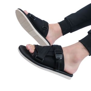 BARLIN - Sandal Gunung Pria Casual Traveling Selop Flip Flop - Nawara Series